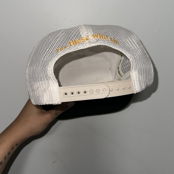 IVORY FORTHOSEWHOSIN HAT - Picture 4 of 5